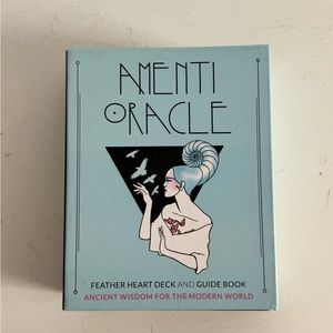Amenti Oracle